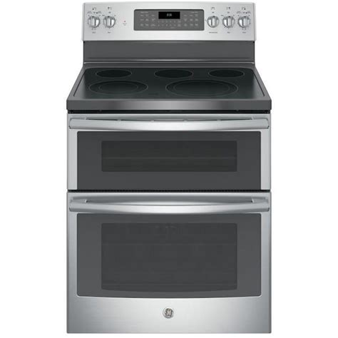 smooth top gas stove